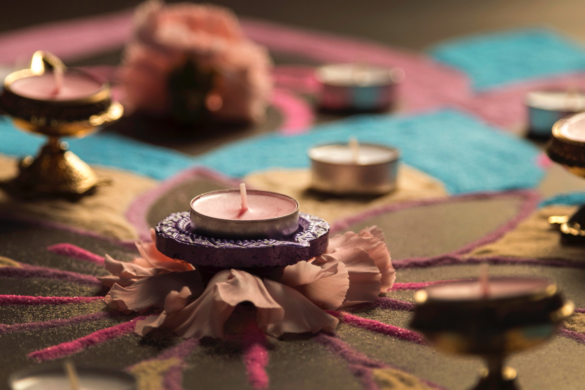 candela rituale